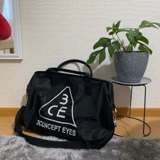 3ce  旅行鞄　ボストンバック(ボストンバッグ)