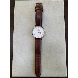 ダニエルウェリントン(Daniel Wellington)のダニエルウェリントン　腕時計(腕時計)