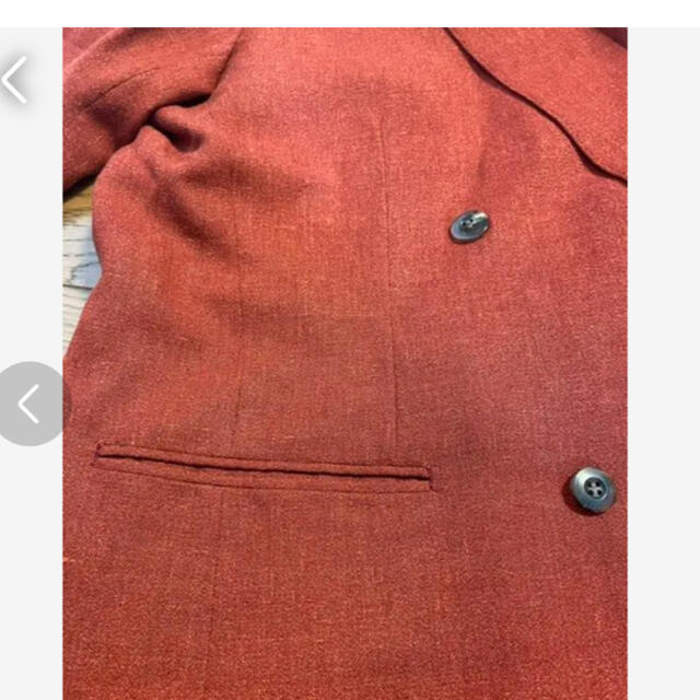 最高級　ロロ・ピアーナ　ジャケット　ヴィンテージ　ハイブランド　イタリー製 メンズのジャケット/アウター(テーラードジャケット)の商品写真