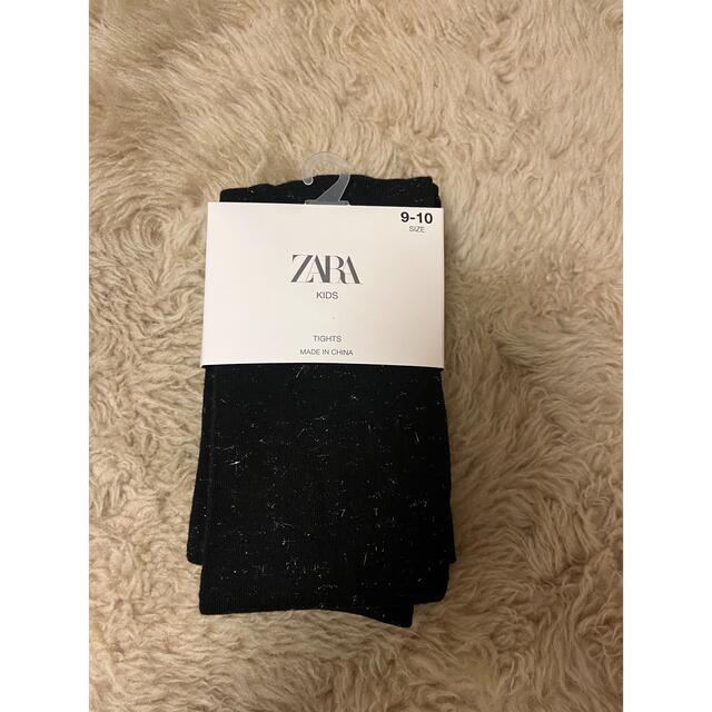 ZARA KIDS(ザラキッズ)のZARA キッズ　タイツ キッズ/ベビー/マタニティのこども用ファッション小物(靴下/タイツ)の商品写真