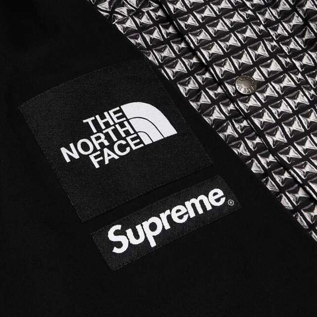 THE NORTH FACE(ザノースフェイス)のL★シュプリーム ノースフェイス Studded Mountain Jacket メンズのジャケット/アウター(ナイロンジャケット)の商品写真