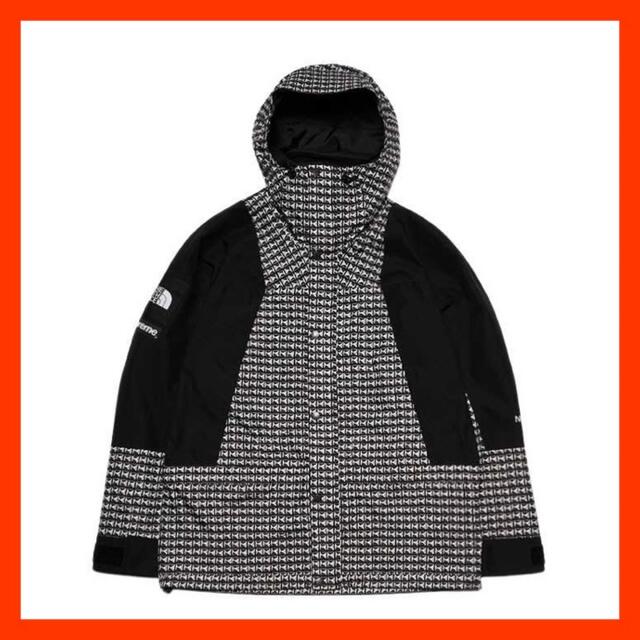 THE NORTH FACE(ザノースフェイス)のL★シュプリーム ノースフェイス Studded Mountain Jacket メンズのジャケット/アウター(ナイロンジャケット)の商品写真