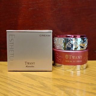 トワニー(TWANY)の限定　TWANY　セラムインクリーム(フェイスクリーム)