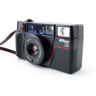 超美品 NIKON L35 AD2 35mm f2.8 ピカイチ A847の通販 by Old Camera ...