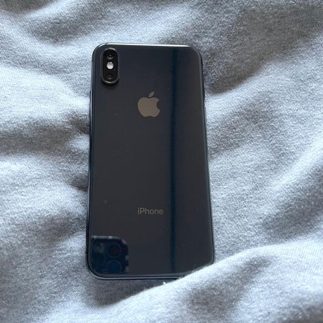 iPhoneXs 本体