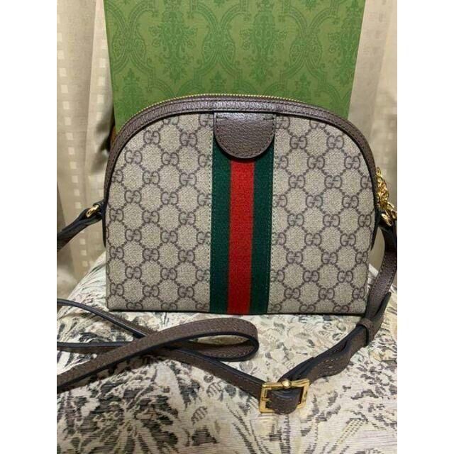 GUCCI オールドグッチ ショルダーバッグ 1 超レア物 ファッション小物