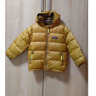 Patagonia キッズ ダウンの通販 by ももたろうs shop｜パタゴニア