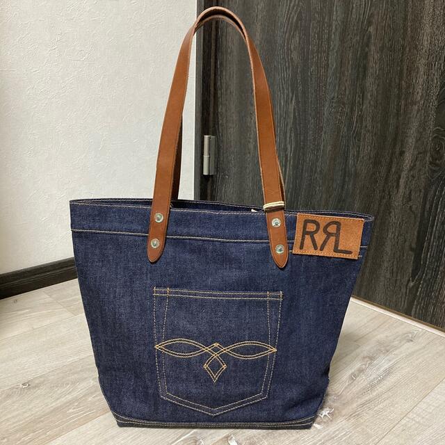 RRL デニムトートバッグ www.krzysztofbialy.com