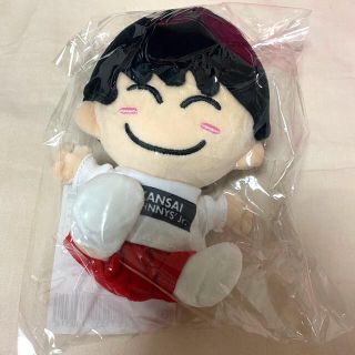 ジャニーズ(Johnny's)の嶋崎斗亜　ちびぬい(アイドルグッズ)