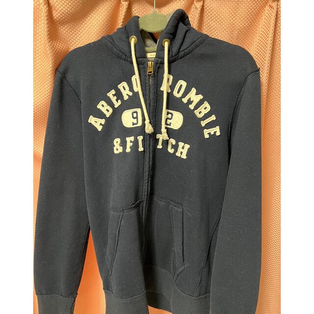 abercrombie&fitch パーカー