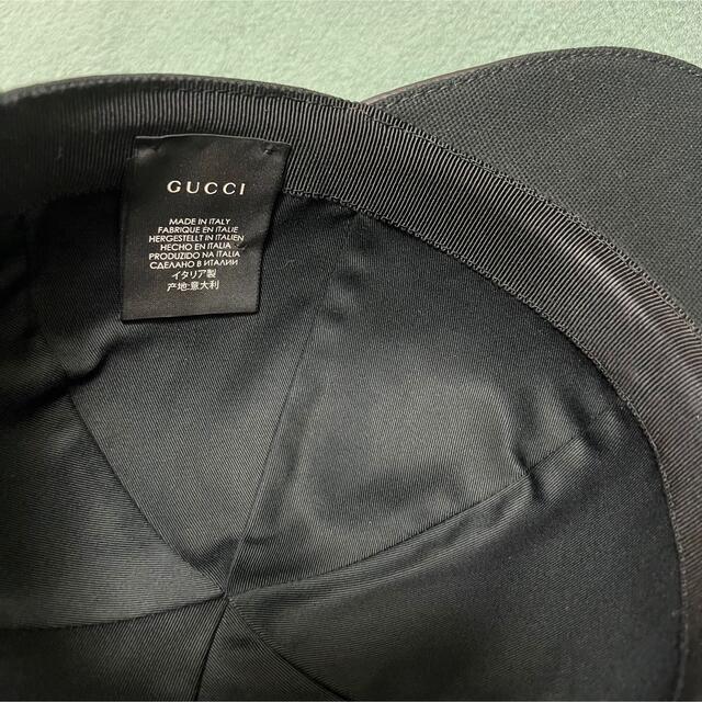 Gucci(グッチ)のグッチ レディースの帽子(キャップ)の商品写真