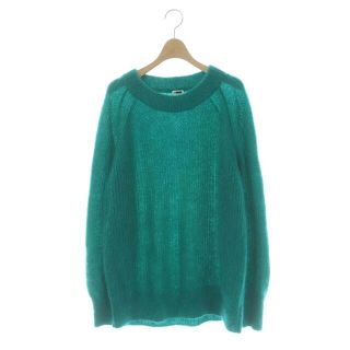 ビューティアンドユースユナイテッドアローズ(BEAUTY&YOUTH UNITED ARROWS)のB&Y ビューティー&ユース エイチ MOHAIR CREW NECK KNIT(ニット/セーター)