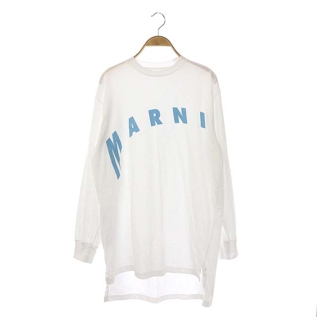 最終値下げ　MARNI シンプルロゴTシャツ　マルニ