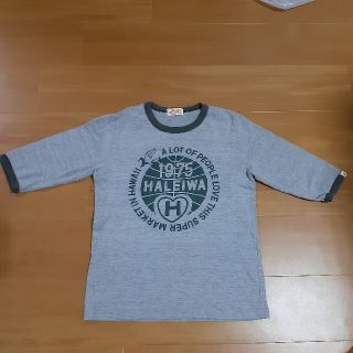 ハレイワ(HALEIWA)のHALEIWA SUPER MARKET 5分丈Tシャツ👚(Tシャツ(長袖/七分))