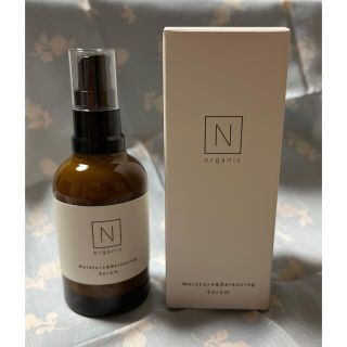 Ｎ organic モイスチュア＆バランシング セラム 60ml(乳液/ミルク)