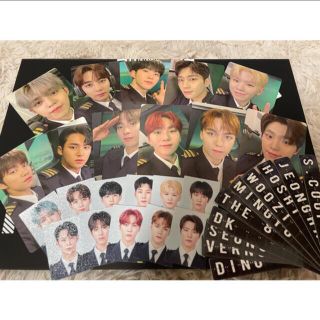 CARAT MEMBERRHIP KIT 3点セット(K-POP/アジア)