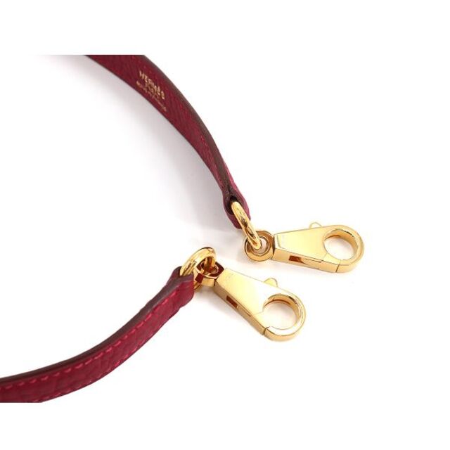 希少!!】 ボリード ケリー HERMES エルメス 展示品 未使用 - Hermes