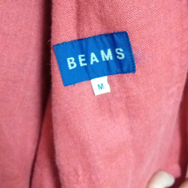 BEAMS(ビームス)のビームス　ジャケット メンズのジャケット/アウター(マウンテンパーカー)の商品写真