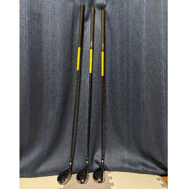 ナイキ ユーティリティ SLINGSHOT 3本set #3#4#5 ナイキ ユーティリティ SLINGSHOT 3本set #3#4#5