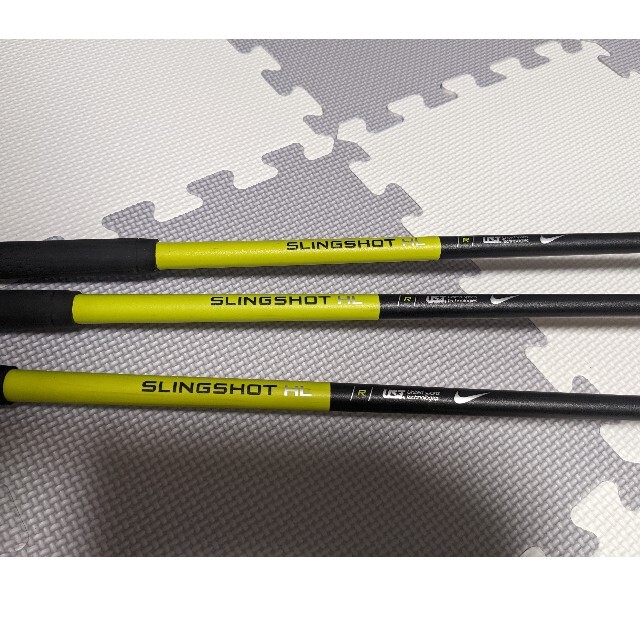 ナイキ ユーティリティ SLINGSHOT 3本set #3#4#5 ナイキ ユーティリティ SLINGSHOT 3本set #3#4#5