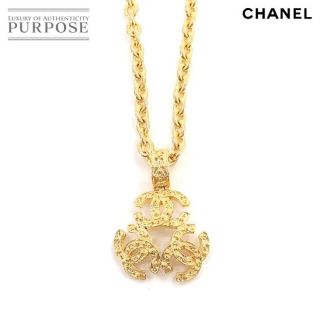シャネル ビンテージ ネックレスの通販 1,000点以上 | CHANELの ...