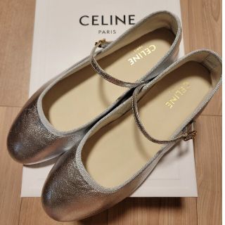 セリーヌ バレエシューズ(レディース)の通販 100点以上 | celineの セリーヌ バレエシューズ(レディース)の通販 100点以上 | celineの