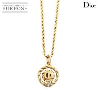 ディオール(Christian Dior) ネックレスの通販 6,000点以上 ...