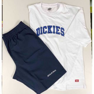 ディッキーズ(Dickies)の新品 XL ★ Dickies ディッキーズ 上下 セット Tシャツ 短パン(ショートパンツ)