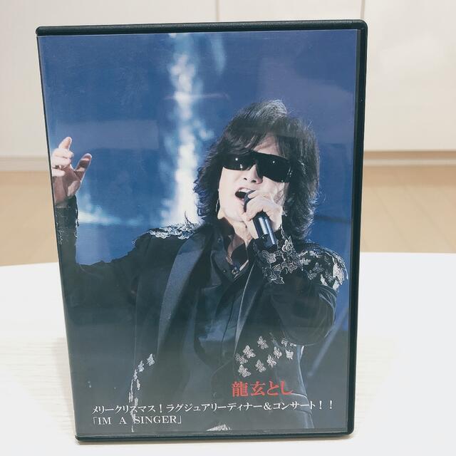 エンタメ/ホビーToshI クリスマスコンサート　DVD