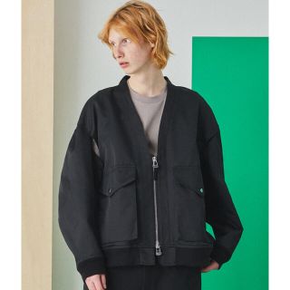 ビューティアンドユースユナイテッドアローズ(BEAUTY&YOUTH UNITED ARROWS)のユナイテッドトウキョウ　ノーカラージャケット(ノーカラージャケット)