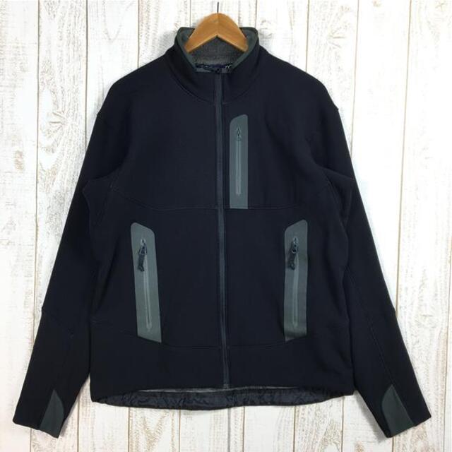 MENs M アークテリクス ハイラス ジャケット HYLLUS JACKET | フリマアプリ ラクマ