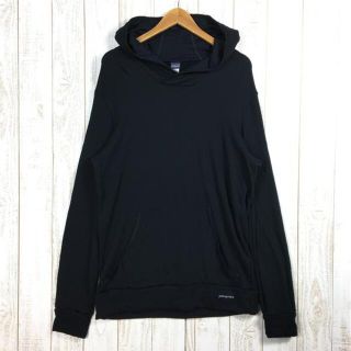 MENs L パタゴニア メリノ 4 フーディ Merino 4 Hoody-