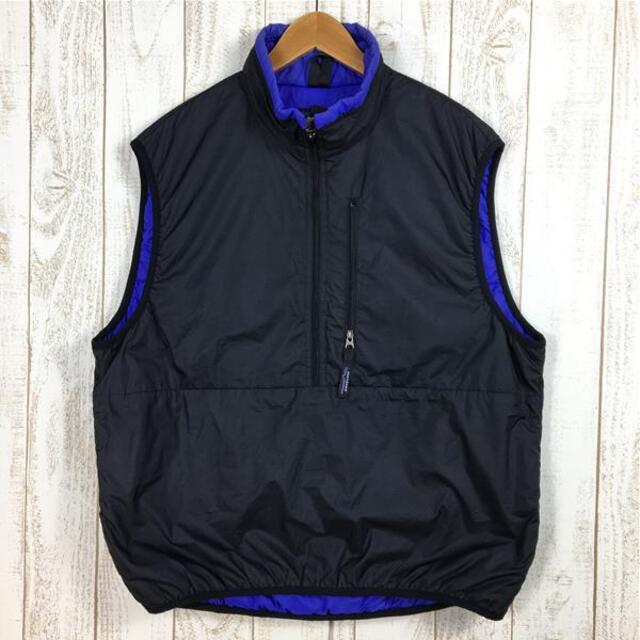 MENs M  パタゴニア パフボール ベスト PUFFBALL VEST ブラ