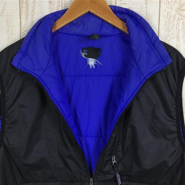 MENs M パタゴニア パフボール ベスト PUFFBALL VEST ブラ MENs M パタゴニア パフボール ベスト PUFFBALL VEST ブラ