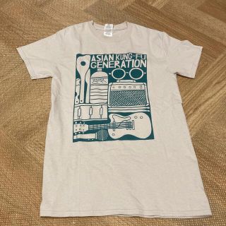 アジカン　バンドTシャツ　ホームタウンツアー　2019(ミュージシャン)