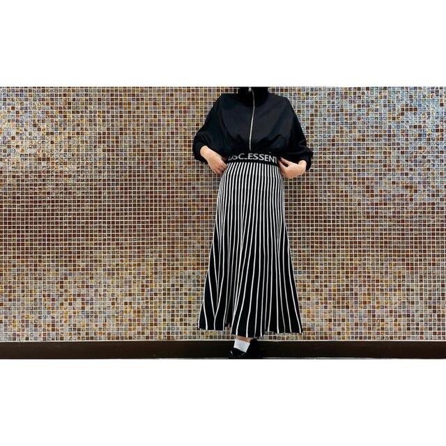 DOUBLE STANDARD CLOTHING - ダブルスタンダード スカートの通販 DOUBLE STANDARD CLOTHING - ダブルスタンダード スカートの通販