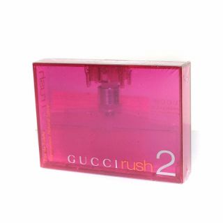 Gucci - 入手困難 香水 グッチ ラッシュ2 30ml オードトワレの通販 by セレクト's shop【只今値下げセール】｜グッチならラクマ