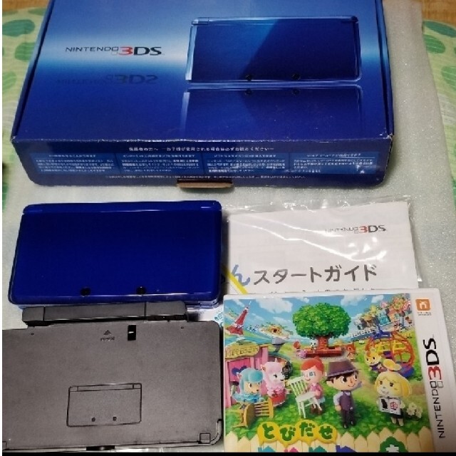 3DS 本体 ソフト