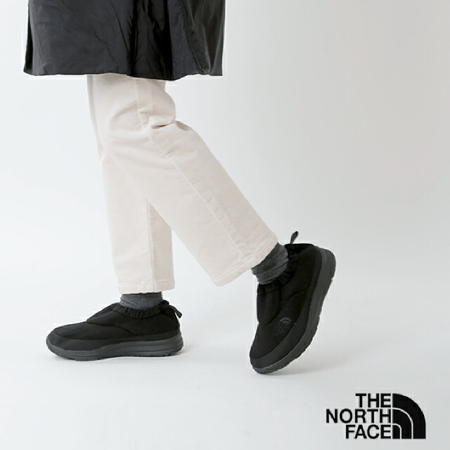 THE NORTH FACE(ザノースフェイス)のTHE NORTH FACE ヌプシ モックシューズ  撥水防滑 NF52086 レディースの靴/シューズ(スニーカー)の商品写真