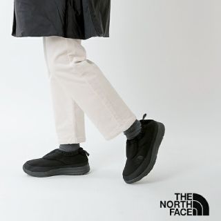 ザノースフェイス(THE NORTH FACE)のTHE NORTH FACE ヌプシ モックシューズ  撥水防滑 NF52086(スニーカー)