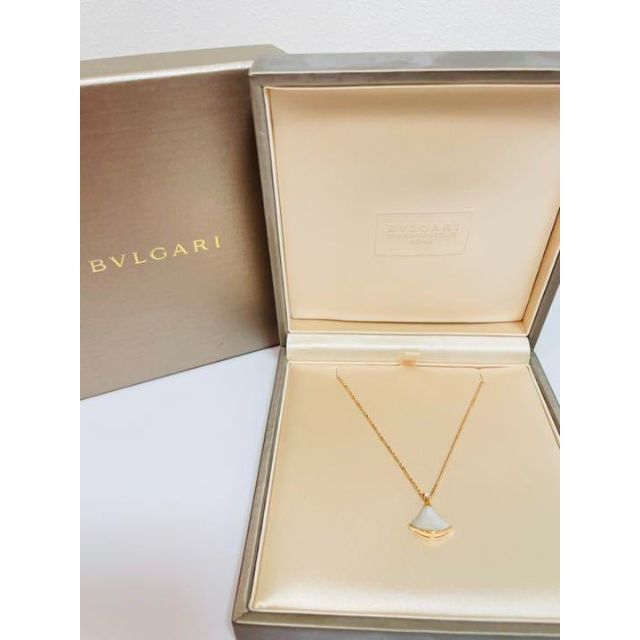 代引き人気 BVLGARI - ネックレス ドリーム ディーバ ブルガリ