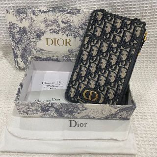 全てのアイテム - Dior ラッピング済み☆SADDLE オブリーク柄