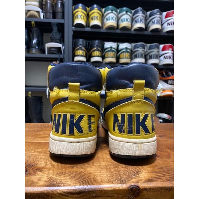 NIKE TERMINATOR HIGH(VNTG) ターミネーター　ミシガン