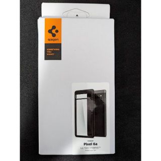 シュピゲン(Spigen)の【Spigen】 Pixel6a ケース(Androidケース)