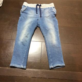 ザラ(ZARA)のデニムパンツ(パンツ/スパッツ)