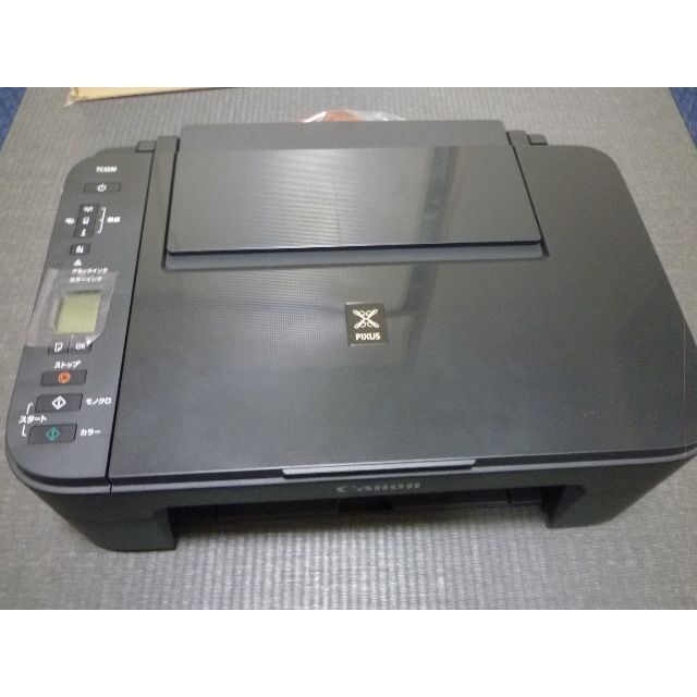Canon - キヤノン インクジェット PIXUS TS3330BK ブラック