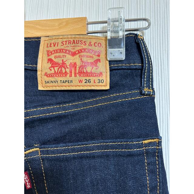 Levi's(リーバイス)のLEVI STRAUSS&CO. スキニーデニム メンズのパンツ(デニム/ジーンズ)の商品写真