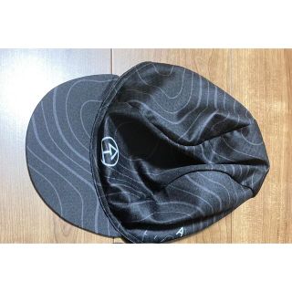 lapset サイクルキャップ メッシュ インナー 黒(キャップ)