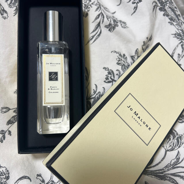 当店限定販売】 Jo MALONE LONDON ポピー バーリー コロン 30ml