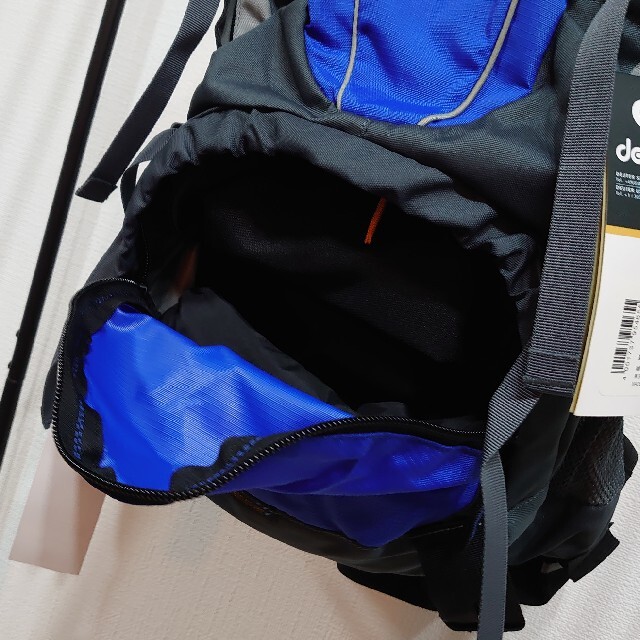 Deuter(ドイター)のdeuter バックパック メンズのバッグ(バッグパック/リュック)の商品写真